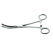 Pinca rochester pean inox 24cm curva