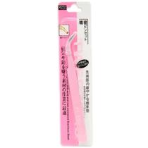 Pinça Rosa Ponta Curva Para Costura - Ref. Lmx-15-pink Pinça Rosa Ponta Curva Para Costura - Ref. Lmx-15-pink