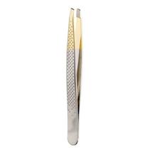 Pinca silver gold diagonal enox 1701