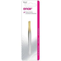 Pinça Silver Gold Diagonal ref.1701 - Belliz