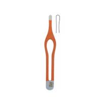 Pinça Solingen 10 Cm Laqueada Redonda 2284.504