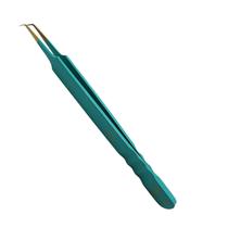 Pinça Tecnológica JD 04 - Semi Curva - Extensão de Cílios - Jessica Demeti