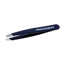 Pinça Tweezerman Mini Slant - Edição Exclusiva Evening Blue