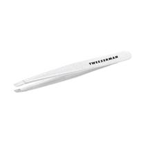 Pinça Tweezerman Moon Dust Slant em aço inoxidável