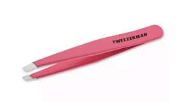 Pinça Tweezerman Slant Geranium 1230-RFC12