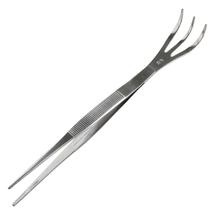 Pinça Wazakura 2 em 1 para Bonsai Aço Inoxidável 22 cm Pinça Wazakura 2 em 1 para Bonsai Aço Inoxidável 22 cm