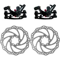 Pinças Com Disco e Parafuso Absolute Rotor Pinças Com Disco e Parafuso Absolute Rotor