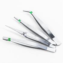 Pinças Conjunto Profissinal Joia Artesanato Ponta Fina 4 Pç Pinças Conjunto Profissinal Joia Artesanato Ponta Fina 4 Pç