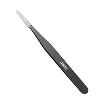 Pinças De Aço Inoxidável Para Uso Doméstico, Ferramentas De Reparação Com Pontas Curvadas