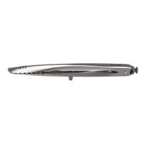 Pinças de cozinha Tovolo Kitchen 11 Charcoal Stainless Steel