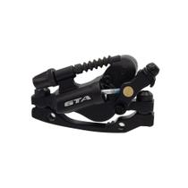 Pinças De Freio Semi Hidráulica Gta Bicicleta Com Rotor Pinças De Freio Semi Hidráulica Gta Bicicleta Com Rotor