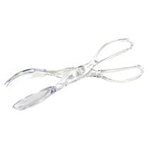 Pinças de salada Chef Craft Clear Plastic 9 cm x 28,5 cm Pinças de salada Chef Craft Clear Plastic 9 cm x 28,5 cm