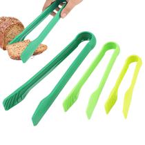 Pinças de silicone Agatige multifuncionais, 3 peças (verdes)