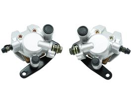 Pinças e pastilhas de freio M MATI para Yamaha ATV YFM 125-660 Pinças e pastilhas de freio M MATI para Yamaha ATV YFM 125-660