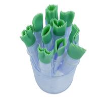 Pinças Para Decoração Pontilhada - Larga - GMEZN320