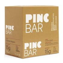 Pincbar Barra De Proteína Caramelo Salgado - Cx Com 12 Un.
