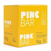 Pincbar Barra de Proteína Natural Amendoim Cx com 12un. Pincbar Barra de Proteína Natural Amendoim Cx com 12un.