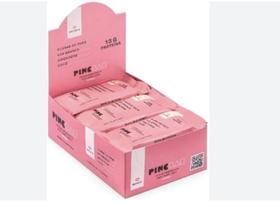 Pincbar Barra de Proteína Natural Beijinho - Cx com 12un.