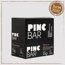 Pincbar Barra De Proteína Natural Chocolate Sea Salt Cx Com 12 Unidades Pincbar Barra De Proteína Natural Chocolate Sea Salt Cx Com 12 Unidades