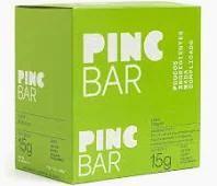 Pincbar Barra De Proteína Natural Pistache Cx Com 12 Unidades