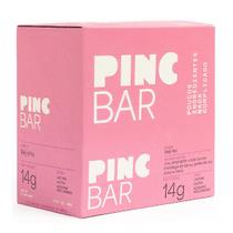 Pincbar Barra De Proteína Natural Sabor Beijinho - 12 Un.