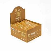 Pincbar Barra de Proteína Natural Sabor Caramelo Salgado - 12 Un.