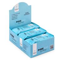 Pincbar Barra de Proteína Natural Sabor Chocolate Branco - 12 Un.