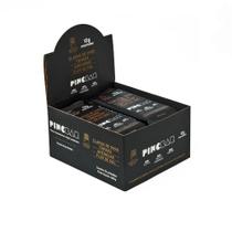Pincbar Barra de Proteína Natural Sabor Chocolate Sea Salt - 12 Un.