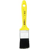 Pincéis Atlas 319/4, Trincha para Pintura 1 1/2" Amarelo