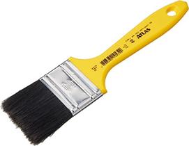 Pincéis Atlas 319/5 Trincha para Pintura 2" Amarelo
