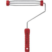 Pincéis Atlas At400/23r Garfo de Pintura Gaiola C/rosca Aco 23cm Pincéis Atlas At400/23r Garfo de Pintura Gaiola C/rosca Aco 23cm