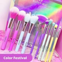 Pincéis Color Festival
