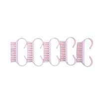 Pincéis De Esmalte Branco Com Ponta De Precisão Para Unhas De Gel E Acrílico, Conjunto De Manicure