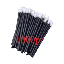 Pincéis De Lábios Descartáveis Para Mulheres Atacado 100/1000 PCS Aplicadores De Gloss Para