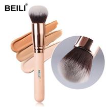 Pincéis De Maquiagem BEILI Para Pó, Contorno, Corretivo Pincéis De Maquiagem BEILI Para Pó, Contorno, Corretivo