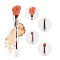 Pincéis de maquiagem Liasun 4 em 1 Exquisite Multifuncional TR-1 Pincéis de maquiagem Liasun 4 em 1 Exquisite Multifuncional TR-1