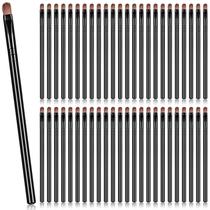 Pincéis de maquiagem Patelai Flat Lip Concealer 48 peças Pincéis de maquiagem Patelai Flat Lip Concealer 48 peças