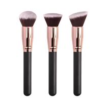 Pincéis De Maquiagem Profissionais Para Base, Pó, Corretivo, Blush E Ferramenta De Beleza Cosmética