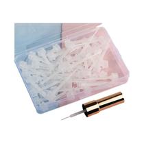 Pincéis Descartáveis Para Esmalte, Substituição De Pincéis Para Arte De Unhas, Ferramentas De