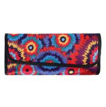 Pincéis para Maquiagem Kit Macrilan 12 peças com estojo