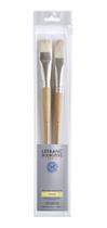 Pincéis Para Pintura Profissionais Lefranc 02 Unidades Pincéis Para Pintura Profissionais Lefranc 02 Unidades