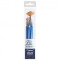Pincéis Winsor & Newton Cotman 5 Unidade Pincéis Winsor & Newton Cotman 5 Unidade