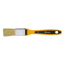 Pincel 1 para verniz cerdas brancas 1pc mtx Pincel 1 para verniz cerdas brancas 1pc mtx