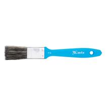Pincel 1para tintas latex e acrilicas cerdas mistas 1pc mtx