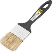 Pincel 2.1/2 De Pintura Tinta Macio Pvd 0771 63,5mm Vonder
