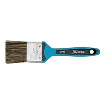 Pincel 2 para tintas latex e acrilicas cerdas mistas 1pc mtx
