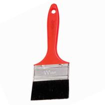 Pincel 4" com cabo plástico - Compel - Compel
