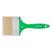 Pincel 4 para pintura multiuso cerdas sinteticas 1pc mtx