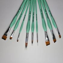 Pincel 403 - 404 - 405 Condor Cabo Ergonomico 9 Unds Pincel 403 - 404 - 405 Condor Cabo Ergonomico 9 Unds