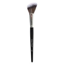 Pincel A07 profissional angular para blush Macrilan Linha Max